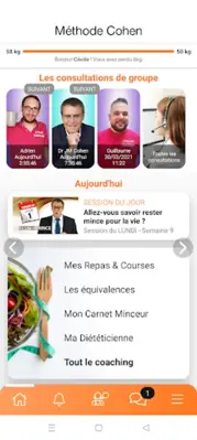 Méthode Cohen android App screenshot 10